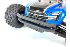 T-Bone Racing Black ARRMA Outcast, Notorious & Kraton 6S Front V4 XV4 Bumper -T-Bone Racing Soldes TBO 00032 03 1200x800 1