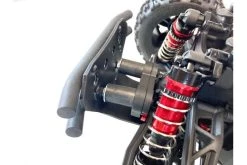 T-Bone Racing Black ARRMA Outcast, Notorious & Kraton 6S Front V4 XV4 Bumper -T-Bone Racing Soldes TBO 00032 05 1200x800 1