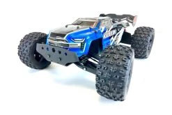 00033) T-Bone Racing Black ARRMA Kraton V2/V3 Kit De Pare-chocs Avant -T-Bone Racing Soldes TBO 00033 02 1200x800 1