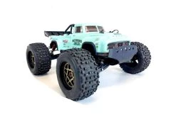 00033) T-Bone Racing Black ARRMA Kraton V2/V3 Kit De Pare-chocs Avant -T-Bone Racing Soldes TBO 00033 03 1200x800 1
