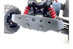 00033) T-Bone Racing Black ARRMA Kraton V2/V3 Kit De Pare-chocs Avant -T-Bone Racing Soldes TBO 00033 05 1200x800 1