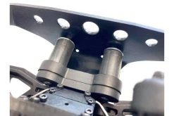 00033) T-Bone Racing Black ARRMA Kraton V2/V3 Kit De Pare-chocs Avant -T-Bone Racing Soldes TBO 00033 06 1200x800 1