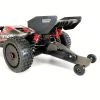T-Bone Racing Black ARRMA Typhon Haute Vitesse Wheelie Bar