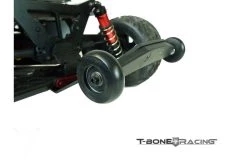 T-Bone Racing Black ARRMA Kraton Wheelie Bar 4.0