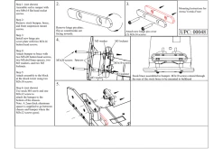 T-Bone Racing 00048-O1 T-Bone 1/10 ARRMA Votes Front Bumper -T-Bone Racing Soldes TBO 00048 5 1200x800 1