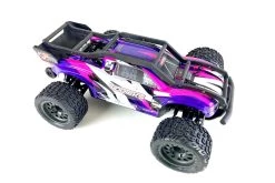 T-Bone Racing Courses En T-Bone 00050.00 T-Bone 1/10 ARRMA Vorteks R2 EXO Cage De Roulement Externe
