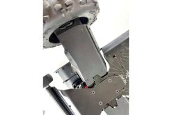 T-Bone Racing 00057.00 T-Bone 1/5 ARRMA Outcast 8S Arrière Mud Guards/A-Arm Plaques De Dérapage