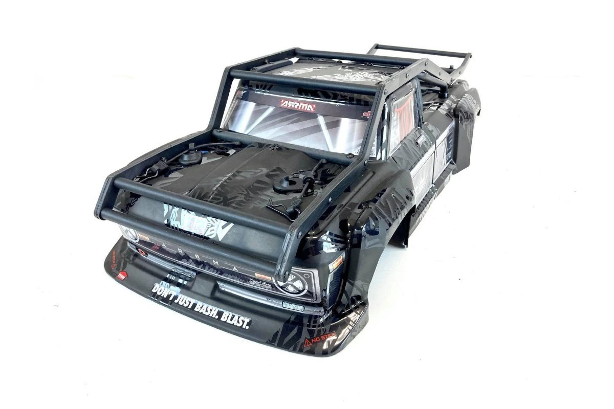 T-Bone Racing 00065.000 T-Bone 1/5 ARRMA Outcast 8S R2 EXO Cage 3 T-Bone Racing 00065.000 T-Bone 1/5 ARRMA Outcast 8S R2 EXO Cage