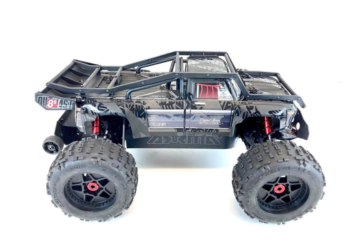 T-Bone Racing 00065.000 T-Bone 1/5 ARRMA Outcast 8S R2 EXO Cage 4 T-Bone Racing 00065.000 T-Bone 1/5 ARRMA Outcast 8S R2 EXO Cage – Image 2