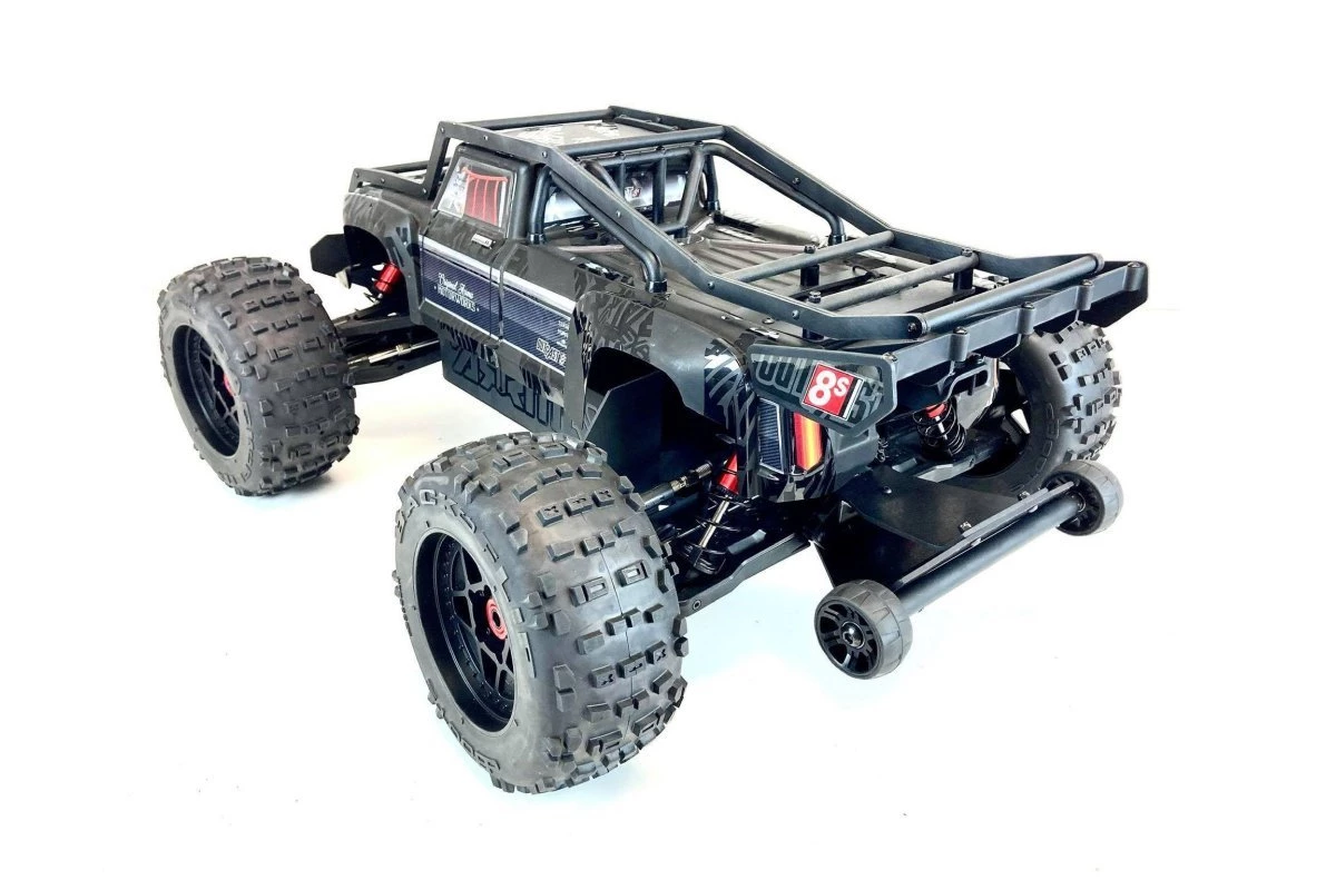 T-Bone Racing 00065.000 T-Bone 1/5 ARRMA Outcast 8S R2 EXO Cage 6 T-Bone Racing 00065.000 T-Bone 1/5 ARRMA Outcast 8S R2 EXO Cage – Image 4