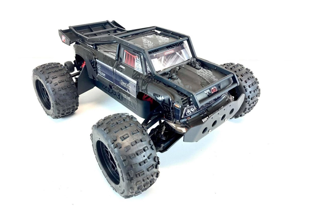 T-Bone Racing 00065.000 T-Bone 1/5 ARRMA Outcast 8S R2 EXO Cage 7 T-Bone Racing 00065.000 T-Bone 1/5 ARRMA Outcast 8S R2 EXO Cage – Image 5
