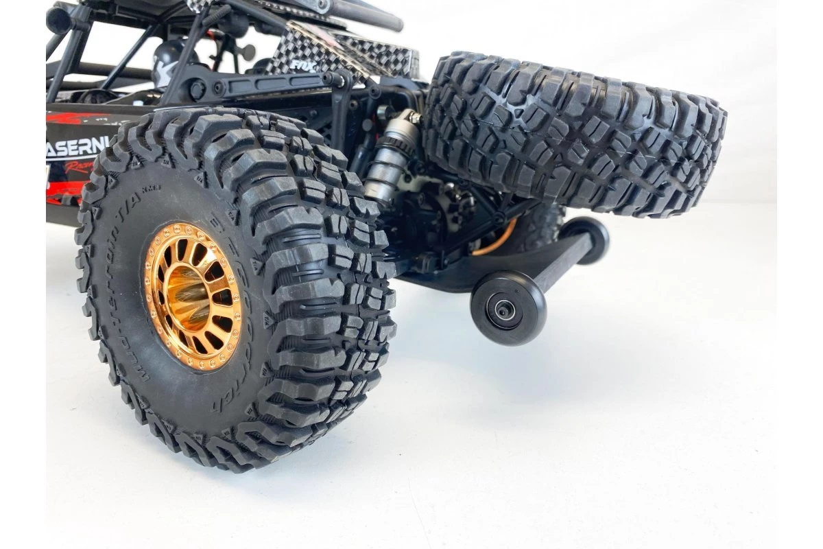 T-Bone Racing 00073.00 T-Bone 1/10 Losi Lasernut XV4 Wheelie Bar 4 T-Bone Racing 00073.00 T-Bone 1/10 Losi Lasernut XV4 Wheelie Bar – Image 2