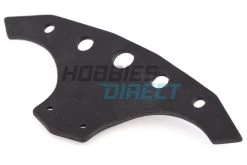 Devant 13 10000.000 T-Bone Racing Noir ARRMA Raider Racer Front2 Bumper