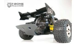 10001:00 T-Bone Racing Black ARRMA Raider Monster Arrière Bumper -T-Bone Racing Soldes TBO 10001 52 1200x800 1