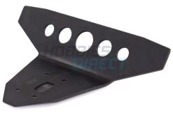 Devant 17 10017.00 T-Bone Racing Black ARRMA Typhon Large Arrière Basher Bumper