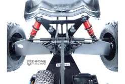 T-Bone Racing Noir ARRMA Kraton Arrière A-Skids & Mud Guard Pour La Suspension De L'ensemble De Bras -T-Bone Racing Soldes TBO 10043 54 1200x800 1