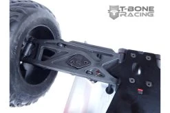 T-Bone Racing Noir ARRMA Kraton Arrière A-Skids & Mud Guard Pour La Suspension De L'ensemble De Bras -T-Bone Racing Soldes TBO 10043 57 1200x800 1