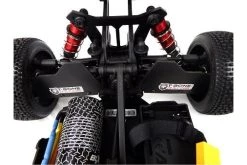 T-Bone Racing Black ARRMA Typhon Arrière Mud Guard Pour Les Bras De Suspension