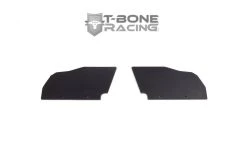 T-Bone Racing Black ARRMA Kraton Arrière Mud Guard Pour Les Bras De Suspension