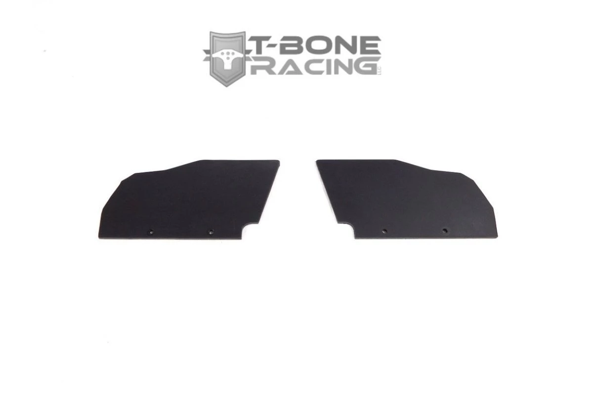 T-Bone Racing Black ARRMA Kraton Arrière Mud Guard Pour Les Bras De Suspension 3 T-Bone Racing Black ARRMA Kraton Arrière Mud Guard Pour Les Bras De Suspension