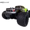 10071.00 T-Bone Racing Noir ARRMA Granite 4x4 Arrière XV7 Bumper/Wheelie Bar