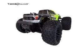 Devant 19 10071.00 T-Bone Racing Noir ARRMA Granite 4x4 Arrière XV7 Bumper/Wheelie Bar