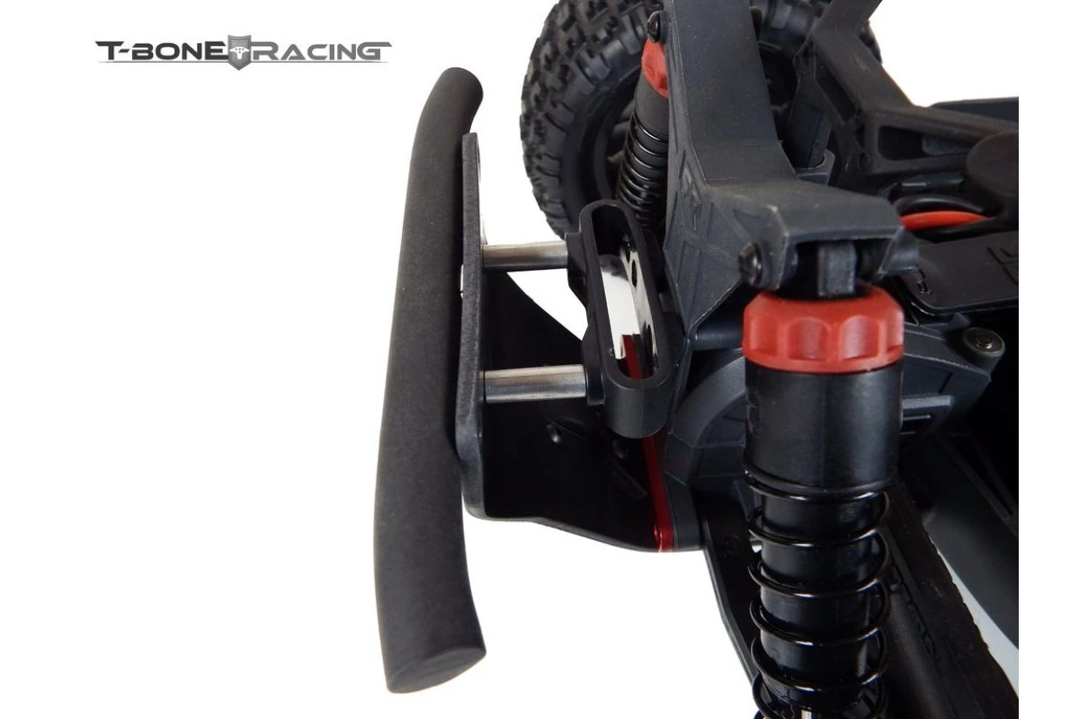 10071.00 T-Bone Racing Noir ARRMA Granite 4x4 Arrière XV7 Bumper/Wheelie Bar 10 10071.00 T-Bone Racing Noir ARRMA Granite 4x4 Arrière XV7 Bumper/Wheelie Bar – Image 8