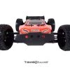 T-Bone Racing Black ARRMA Talion Basher Front Bumper