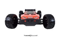 T-Bone Racing Black ARRMA Talion Basher Front Bumper