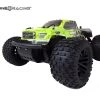 10095.00 T-Bone Racing Noir ARRMA Granite 4x4 3S Front XV6 Bumper -T-Bone Racing Soldes TBO 10095 00 1200x800 1