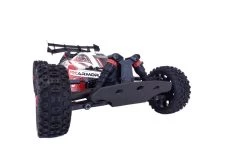 T-Bone Racing Black ARRMA Typhon 3S Bumper Avant