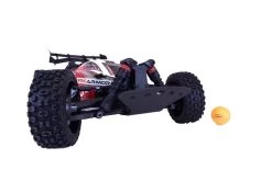 T-Bone Racing Black ARRMA Typhon 3S Protecteur Avant Bumper