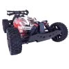 T-Bone Racing Black ARRMA Typhon 3S Guardian Front Bumper