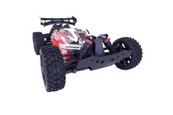 T-Bone Racing Black ARRMA Typhon 3S Guardian Front Bumper