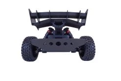 Devant 22 10101.00 T-Bone Racing Noir ARRMA Typhon 3S Bumper Arrière