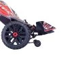 T-Bone Racing Black ARRMA Typhon 3S Wheelie Bar