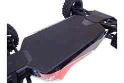 T-Bone Racing Black ARRMA Kraton 4S, Big Rock 3S, Typhon 3S & Senton 3S Assiette à Skis