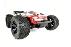 T-Bone Racing Noir ARRMA Kraton 4S Front XV6 Bumper