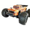 10113.00 T-Bone Racing Black ARRMA Outcast Front XV4 Bumper