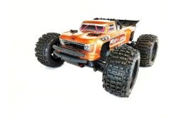 Devant 24 10113.00 T-Bone Racing Black ARRMA Outcast Front XV4 Bumper