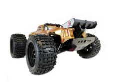 Devant 26 10114:00 T-Bone Racing Noir ARRMA Kraton 4S & Outcast 4S Basher Bumper Arrière