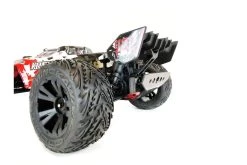 10114:00 T-Bone Racing Noir ARRMA Kraton 4S & Outcast 4S Basher Bumper Arrière -T-Bone Racing Soldes TBO 10114 02 1200x800 1