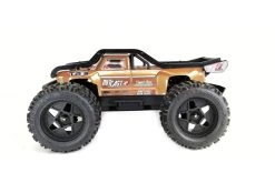 Devant 30 10118:00 T-Bone Racing Black ARRMA Outcast 4S R1 EXO Cage De Roulement Externe