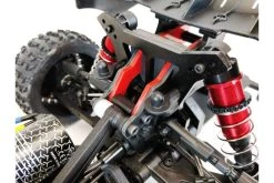 T-Bone Racing Black ARRMA Typhon 6S Wing Mount