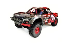 Devant 32 10129:00 T-Bone Racing Noir ARRMA Mojave Front XV4 Bumper