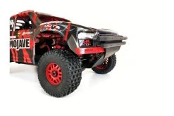 10129:00 T-Bone Racing Noir ARRMA Mojave Front XV4 Bumper -T-Bone Racing Soldes TBO 10129 02 1200x800 1
