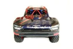 10129:00 T-Bone Racing Noir ARRMA Mojave Front XV4 Bumper -T-Bone Racing Soldes TBO 10129 05 1200x800 1