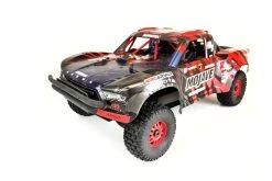 10129:00 T-Bone Racing Noir ARRMA Mojave Front XV4 Bumper -T-Bone Racing Soldes TBO 10129 06 1200x800 1