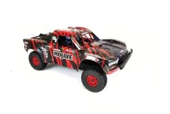 10129:00 T-Bone Racing Noir ARRMA Mojave Front XV4 Bumper -T-Bone Racing Soldes TBO 10129 07 1200x800 1