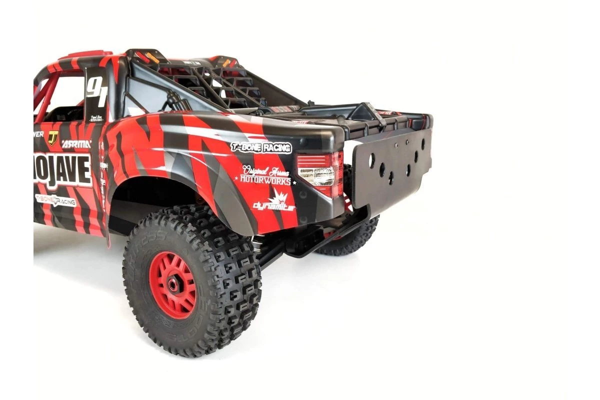 10130.00 T-Bone Racing Black ARRMA Mojave Arrière SC Basher Bumper Kit 4 10130.00 T-Bone Racing Black ARRMA Mojave Arrière SC Basher Bumper Kit – Image 2